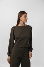Conjunto Rebeca Verde Musgo