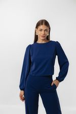 Conjunto Rebeca Azul Marinho
