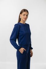 Conjunto Rebeca Azul Marinho