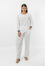 Conjunto Yana Branco