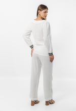 Conjunto Yana Branco