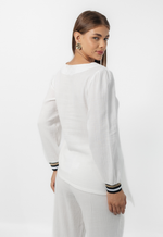 Conjunto Yana Branco