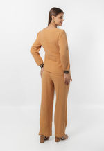 Conjunto Yana Caramelo