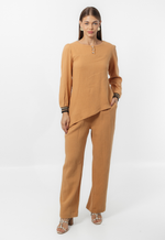 Conjunto Yana Caramelo