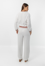Conjunto Paloma Branco