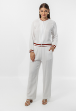 Conjunto Paloma Branco