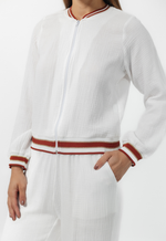 Conjunto Paloma Branco
