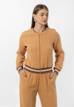 Conjunto Paloma Caramelo