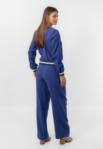 Conjunto Paloma Azul Marinho