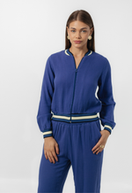 Conjunto Paloma Azul Marinho