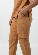 Conjunto Ceci Caramelo