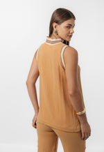Conjunto Ceci Caramelo