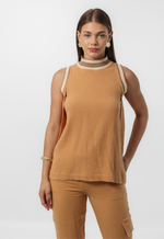 Conjunto Ceci Caramelo