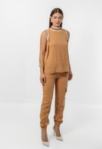 Conjunto Ceci Caramelo