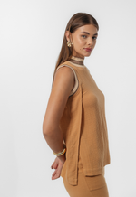Conjunto Ceci Caramelo