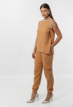 Conjunto Ceci Caramelo