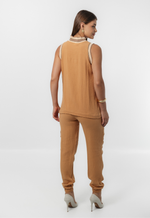 Conjunto Ceci Caramelo