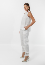 Conjunto Ceci Branco