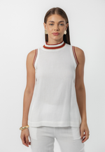 Conjunto Ceci Branco