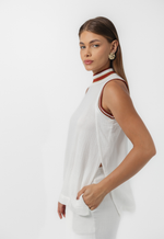 Conjunto Ceci Branco