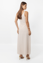 Vestido Pérola Creme