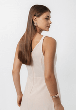Vestido Pérola Creme