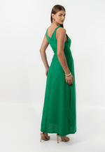 Vestido Pérola Verde