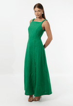 Vestido Pérola Verde