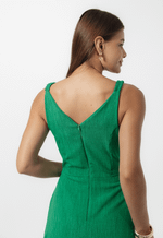 Vestido Pérola Verde