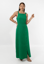 Vestido Pérola Verde