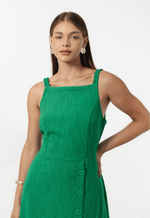 Vestido Pérola Verde