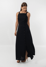 Vestido Pérola Preto