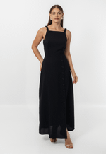 Vestido Pérola Preto