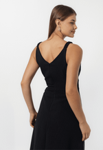 Vestido Pérola Preto