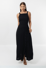 Vestido Pérola Preto