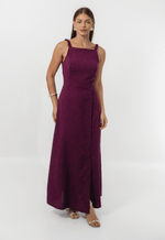 Vestido Pérola Fúcsia