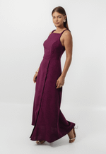Vestido Pérola Fúcsia