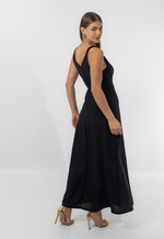 Vestido Pérola Preto