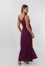 Vestido Pérola Fúcsia