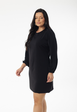 Vestido Tainá Preto