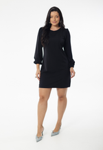 Vestido Tainá Preto