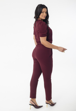 Conjunto Leonora Marsala