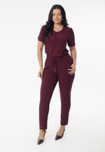 Conjunto Leonora Marsala