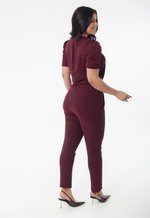 Conjunto Leonora Marsala