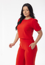 Conjunto Cecília Terracota Telha