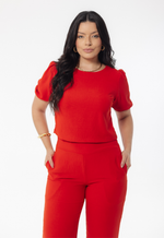 Conjunto Cecília Terracota Telha