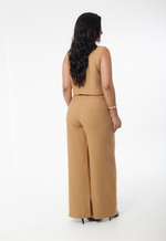 Conjunto Eugênia Bege