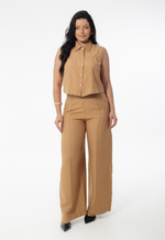 Conjunto Eugênia Bege