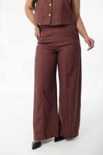 Conjunto Eugênia Chocolate