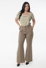 Blusa Deyse Verde Pistache